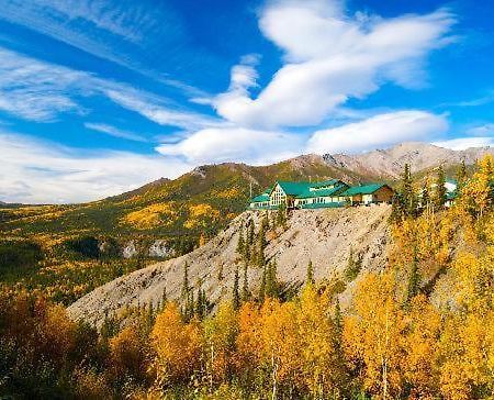 Grande Denali Lodge Denali Park 외부 사진