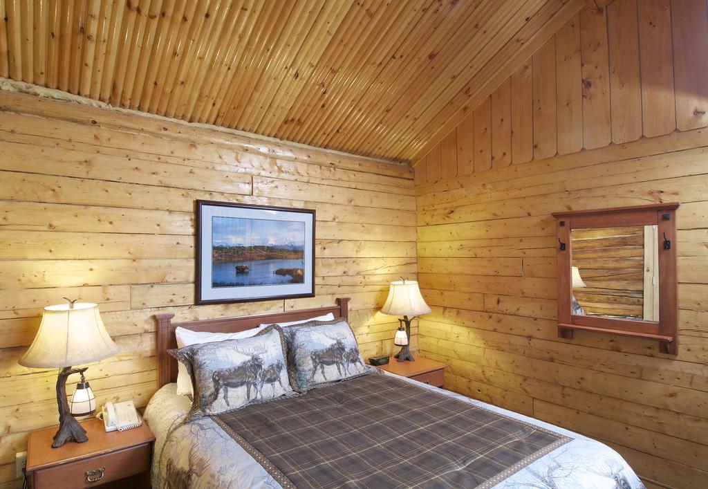 Grande Denali Lodge Denali Park 객실 사진