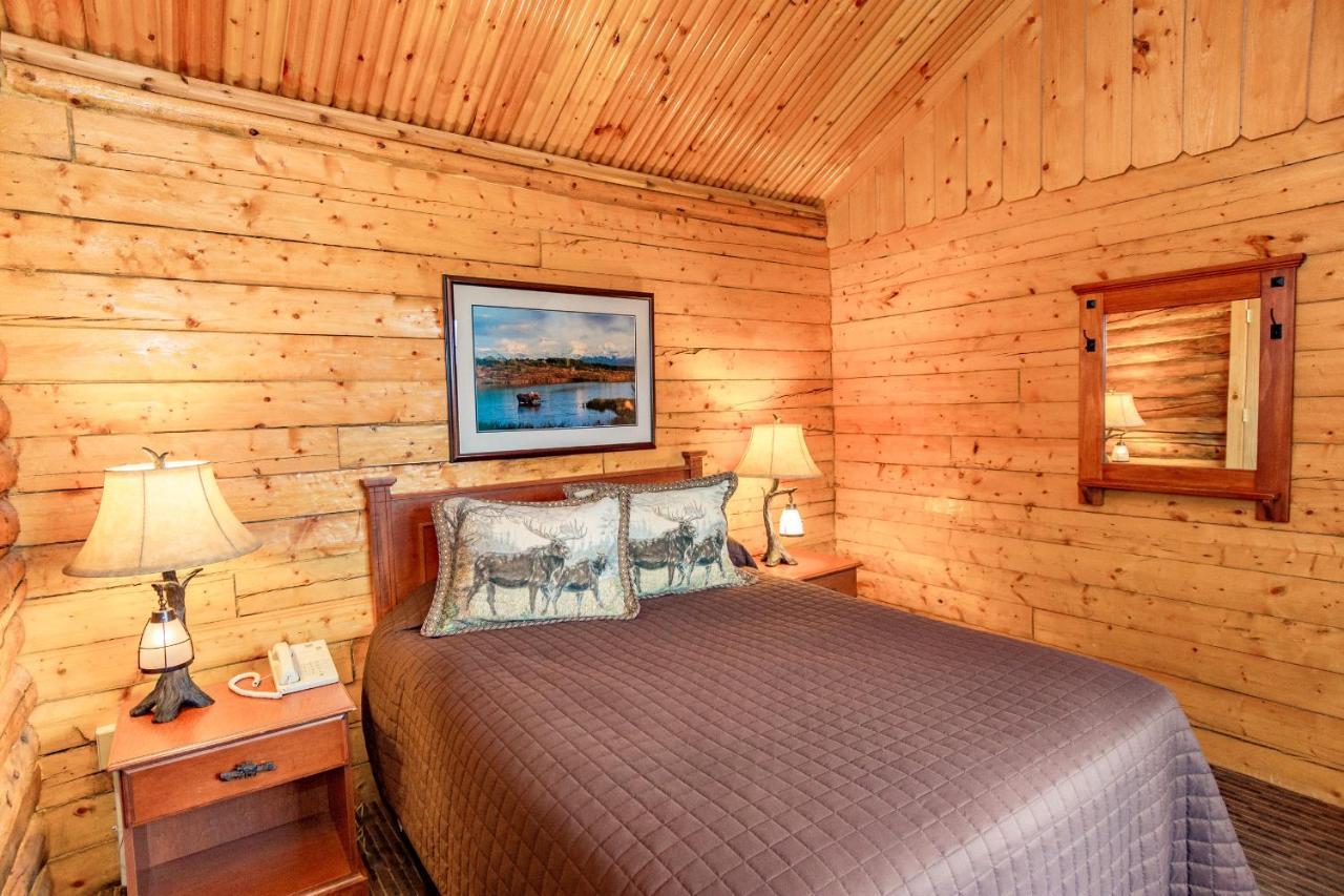 Grande Denali Lodge Denali Park 외부 사진