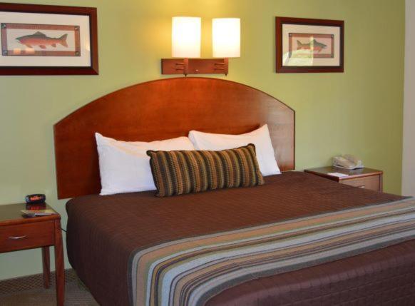 Grande Denali Lodge Denali Park 외부 사진