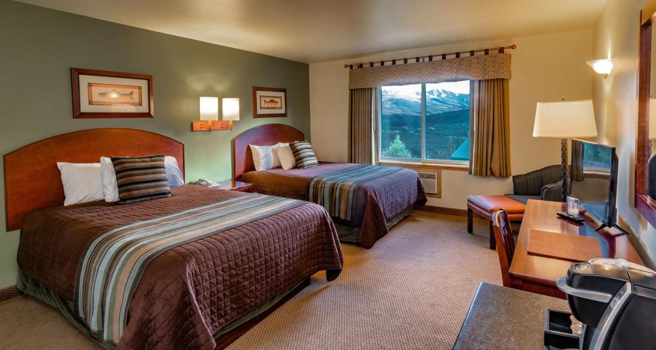 Grande Denali Lodge Denali Park 외부 사진