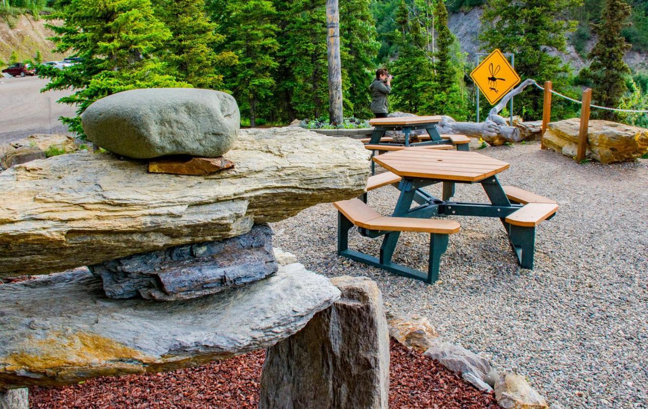 Grande Denali Lodge Denali Park 외부 사진