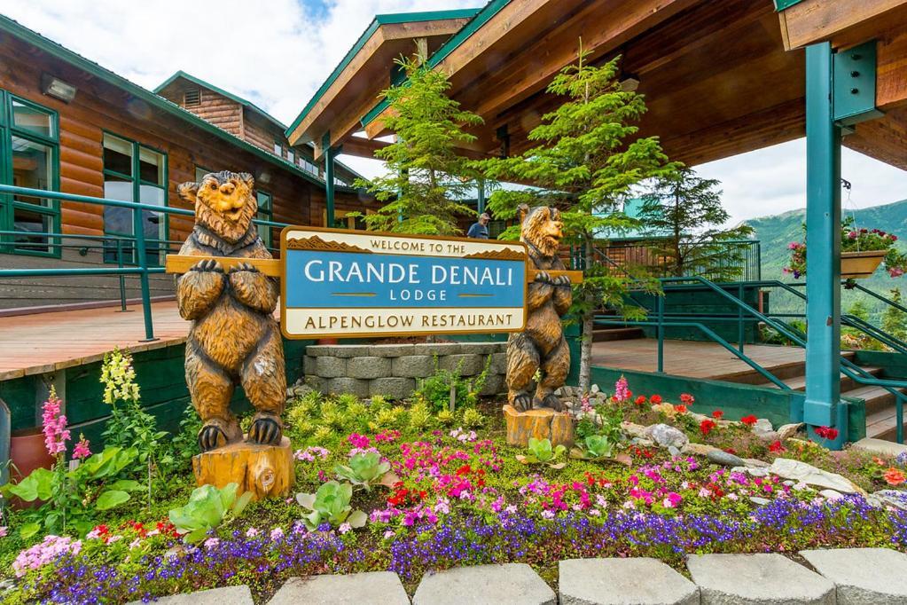 Grande Denali Lodge Denali Park 외부 사진