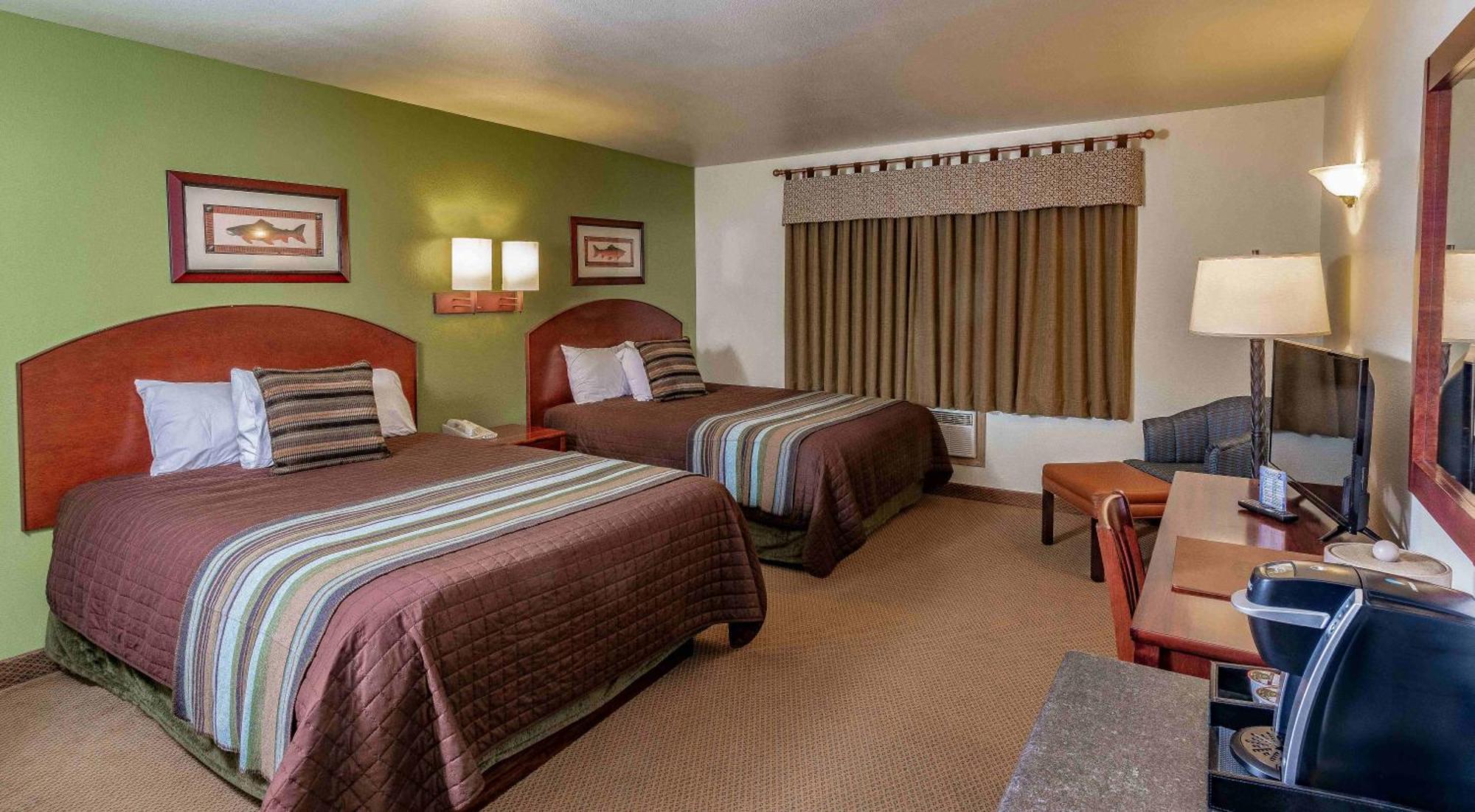 Grande Denali Lodge Denali Park 외부 사진