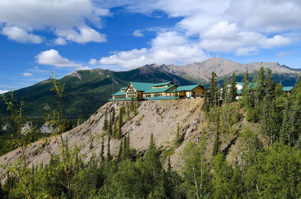 Grande Denali Lodge Denali Park 외부 사진