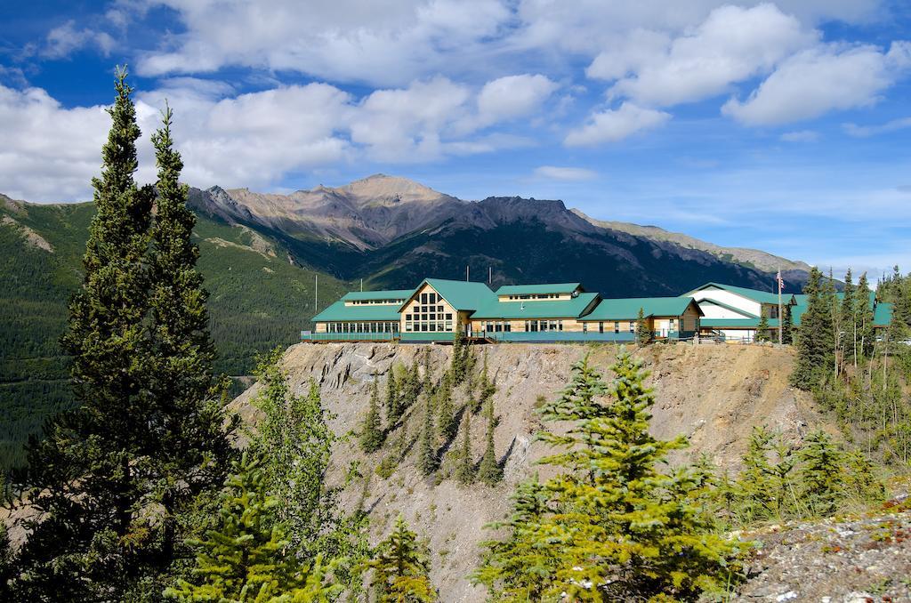 Grande Denali Lodge Denali Park 외부 사진