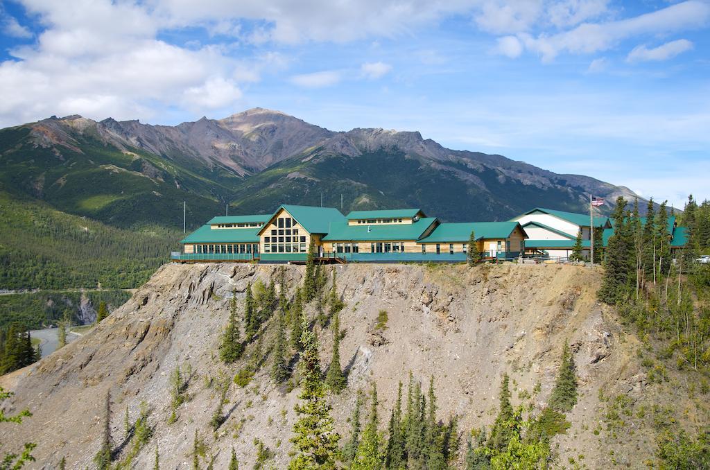 Grande Denali Lodge Denali Park 외부 사진