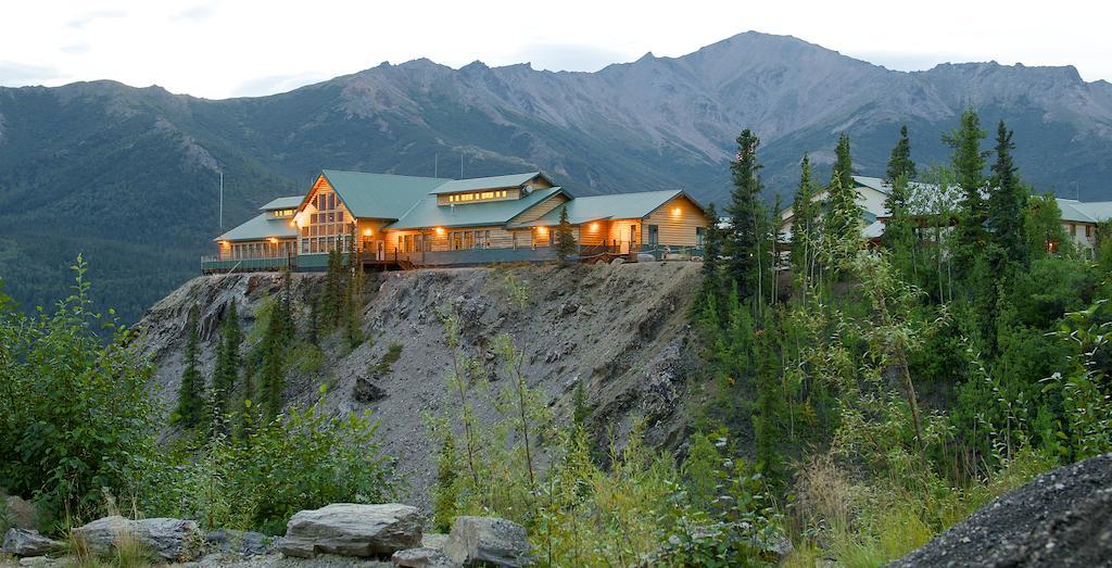 Grande Denali Lodge Denali Park 외부 사진