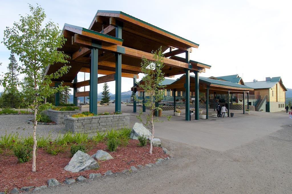 Grande Denali Lodge Denali Park 외부 사진