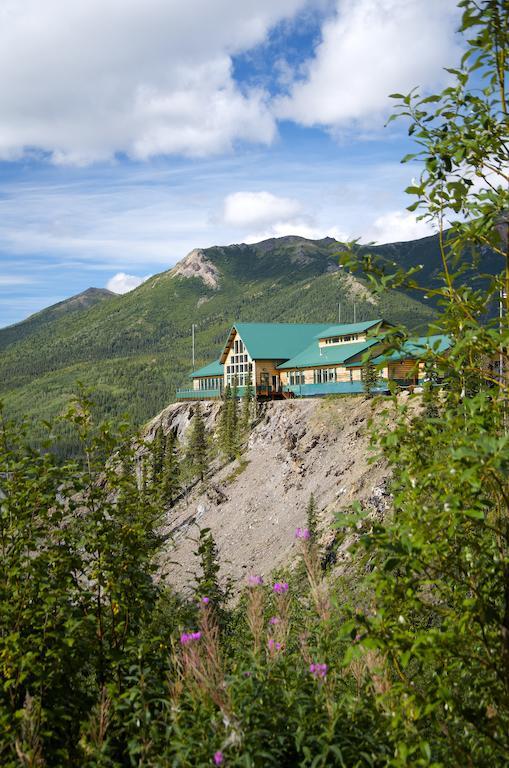 Grande Denali Lodge Denali Park 외부 사진