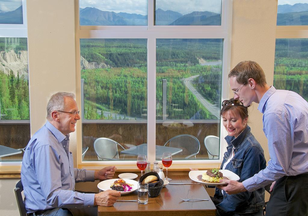 Grande Denali Lodge Denali Park 외부 사진