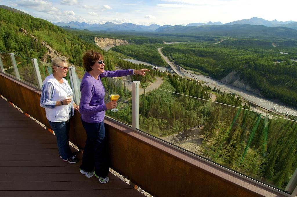 Grande Denali Lodge Denali Park 외부 사진