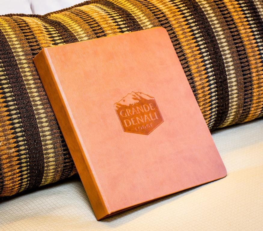 Grande Denali Lodge Denali Park 외부 사진