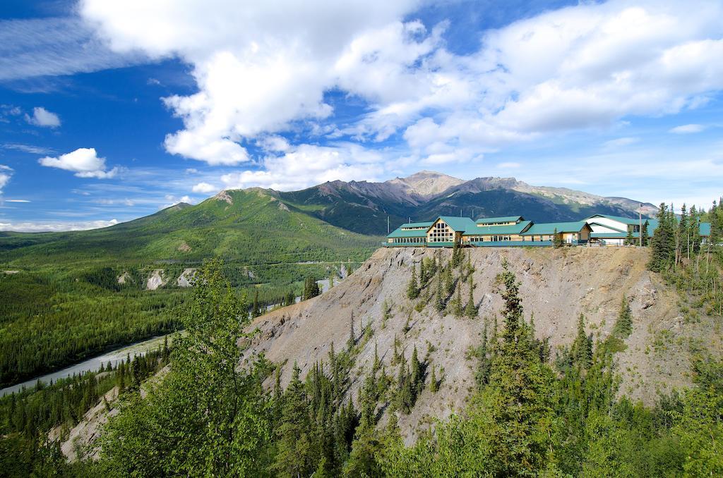 Grande Denali Lodge Denali Park 외부 사진