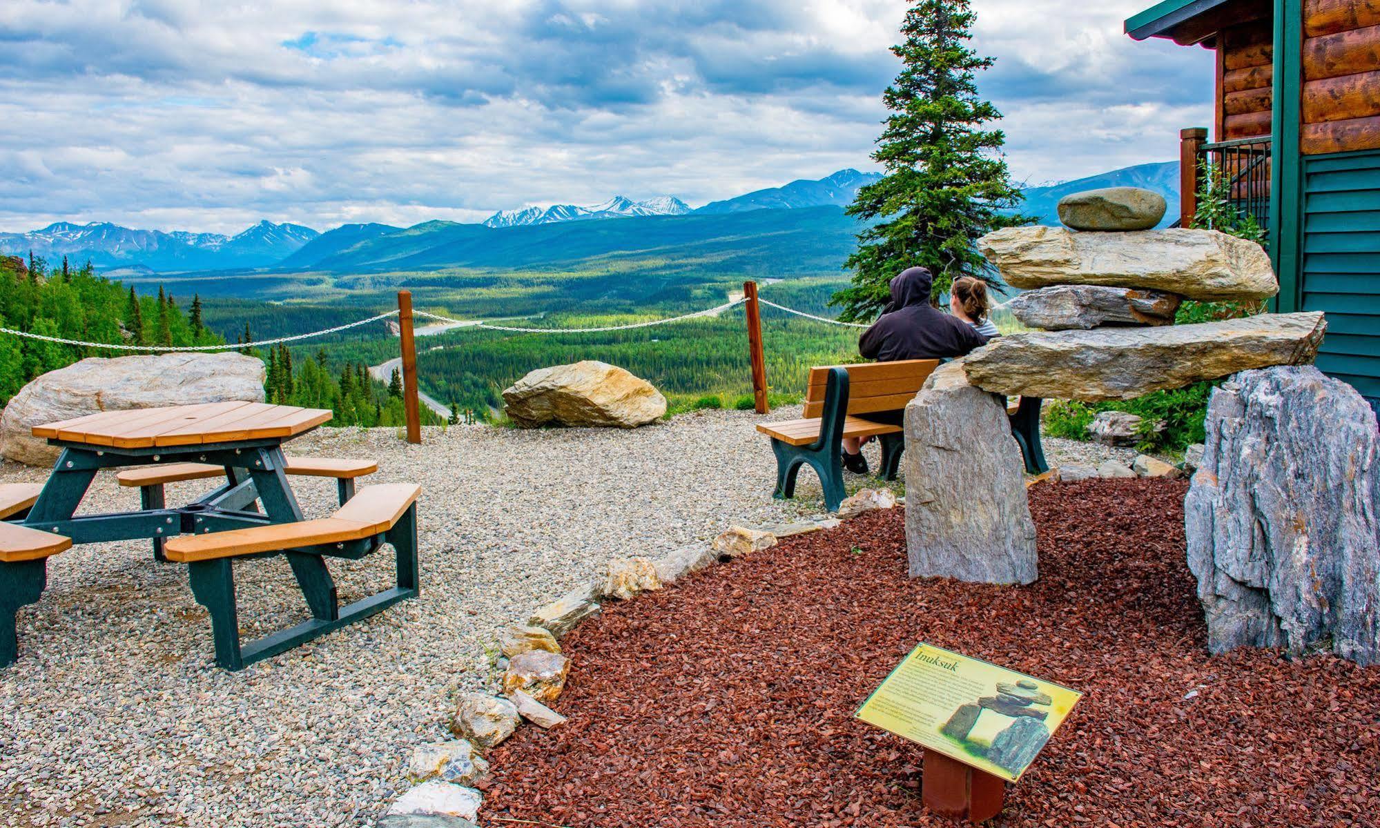 Grande Denali Lodge Denali Park 외부 사진