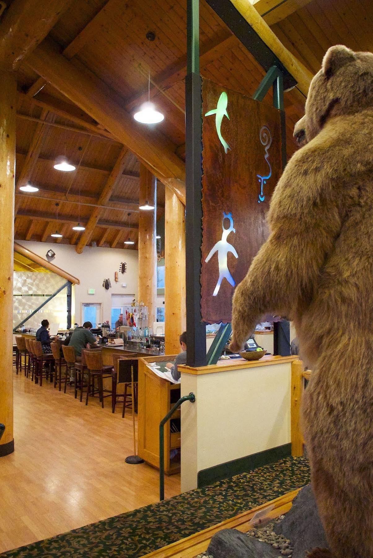Grande Denali Lodge Denali Park 외부 사진