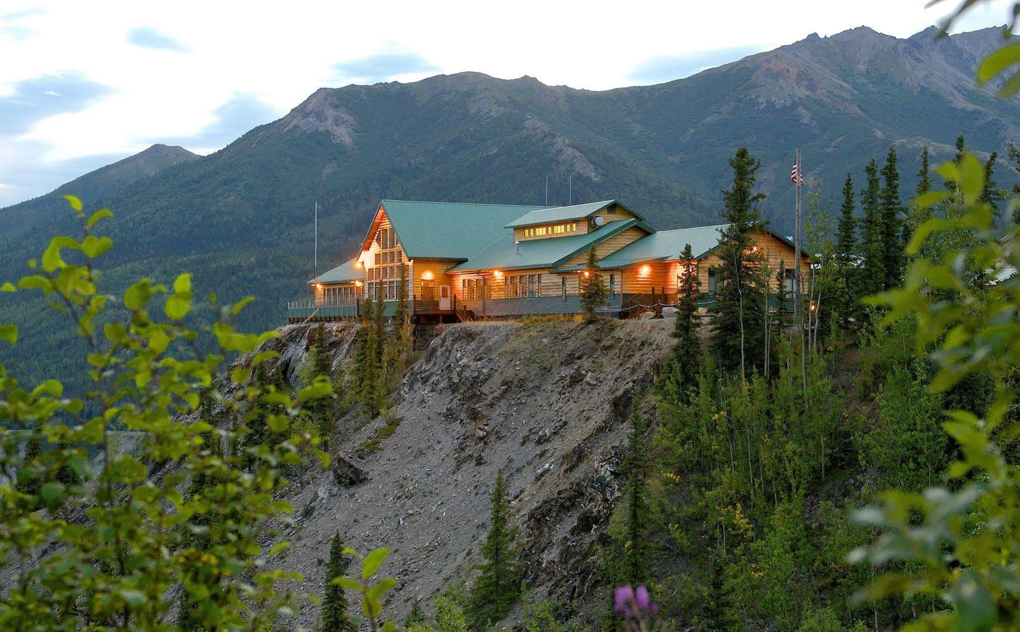 Grande Denali Lodge Denali Park 외부 사진
