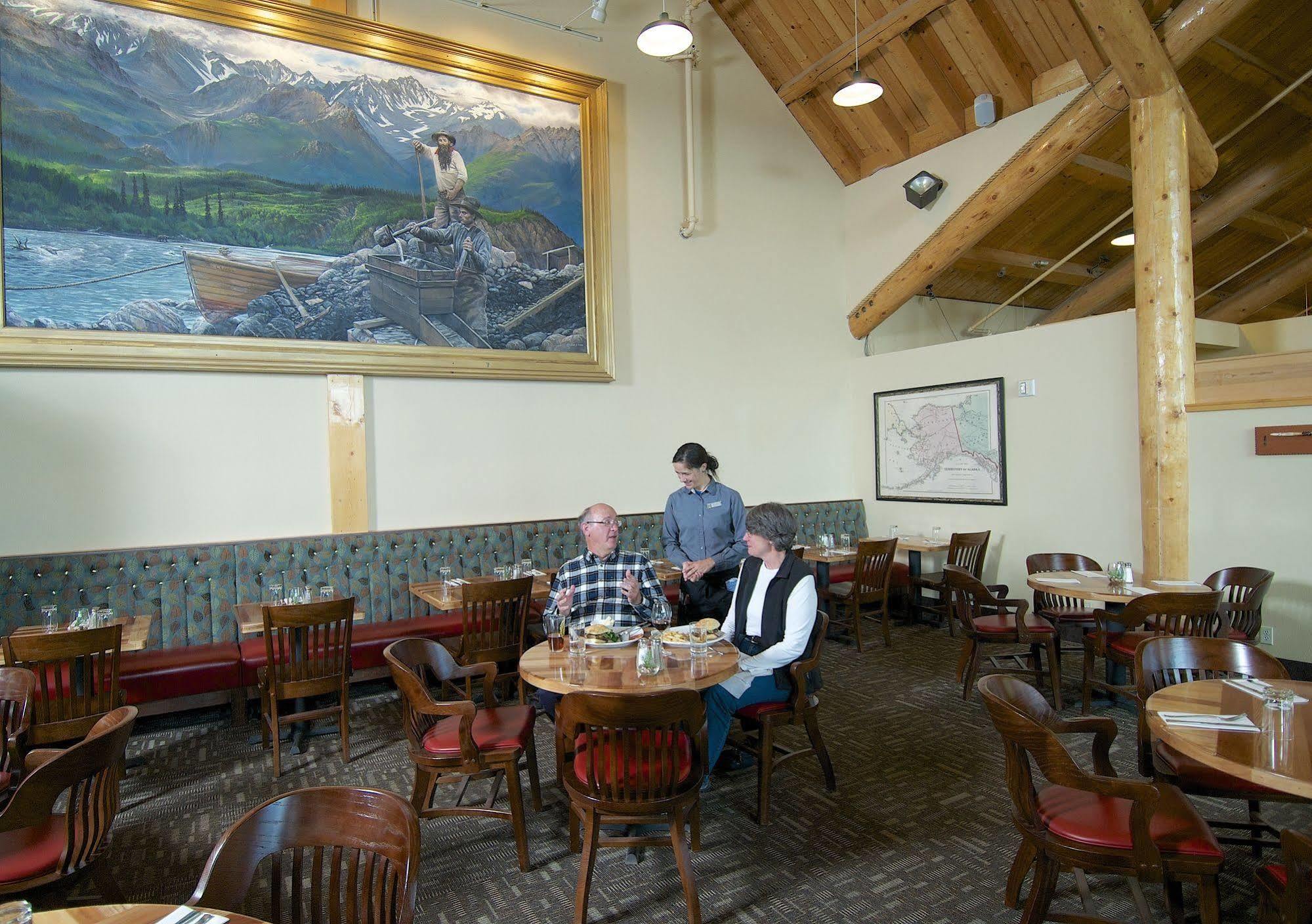 Grande Denali Lodge Denali Park 외부 사진