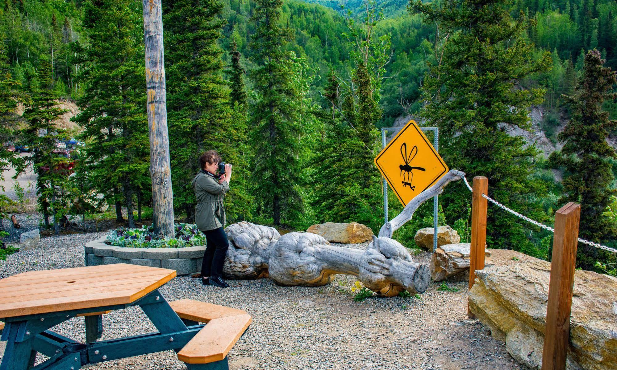 Grande Denali Lodge Denali Park 외부 사진